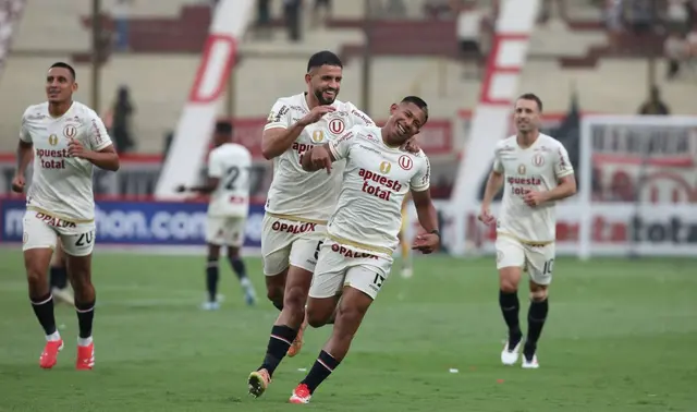 Edison Flores, Universitario de Deportes