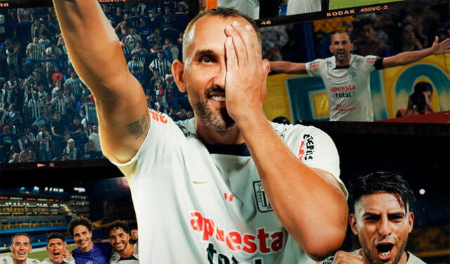 Hernán Barcos, Alianza Lima