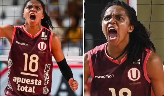 Coraima Gómez, Universitario de Deportes