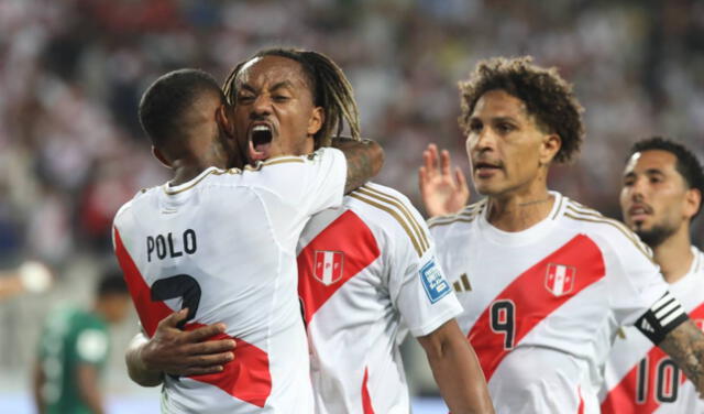 selección peruana selección peruana
