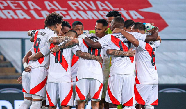 selección peruana