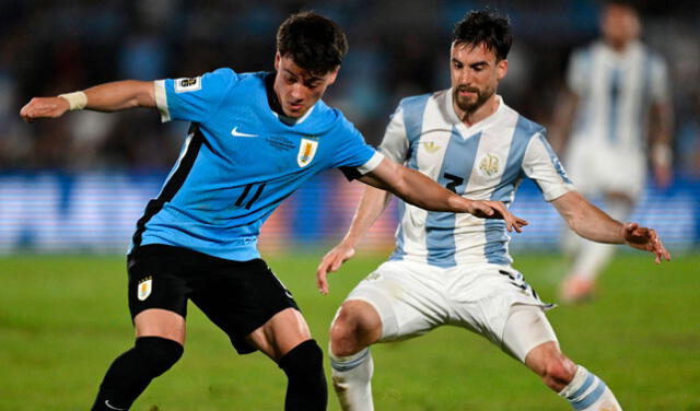 Selección Uruguaya