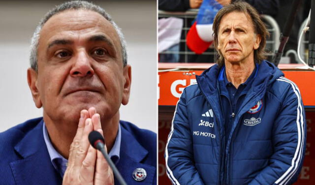 Ricardo Gareca Ricardo Gareca