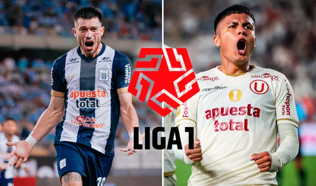 Alianza Lima vs Universitario