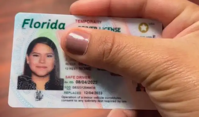 Real ID Florida