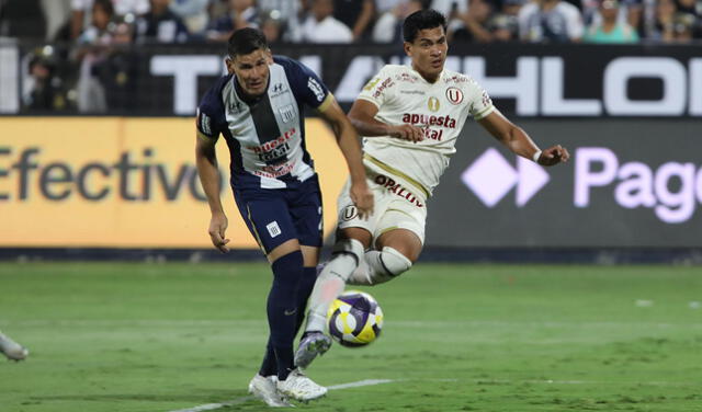 Alan Cantero, Alianza Lima
