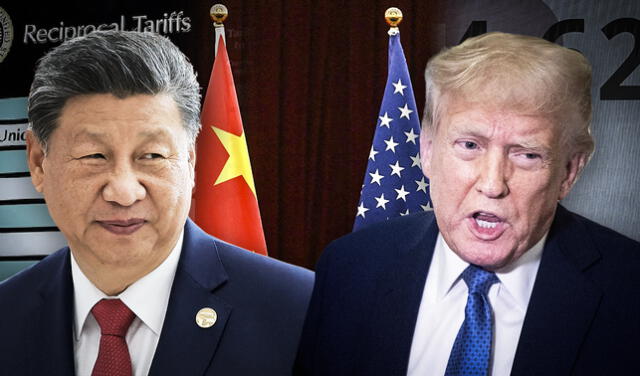 Trump suspende aranceles