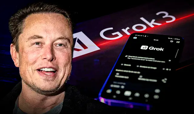 Grok y Elon Musk