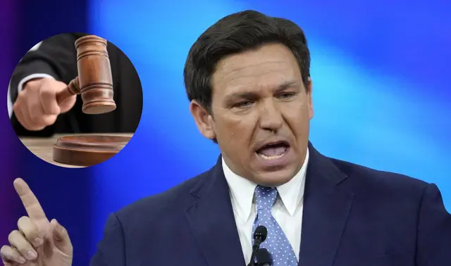 Ron DeSantis