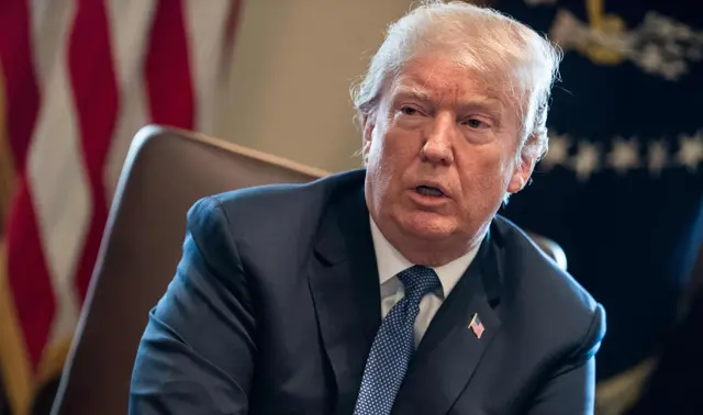 Donald Trump Donald Trump