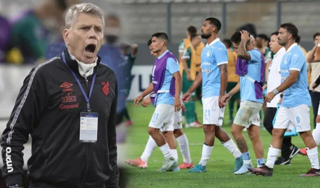 Paulo Autuori, Sporting Cristal