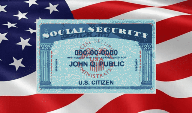 Seguro Social USA