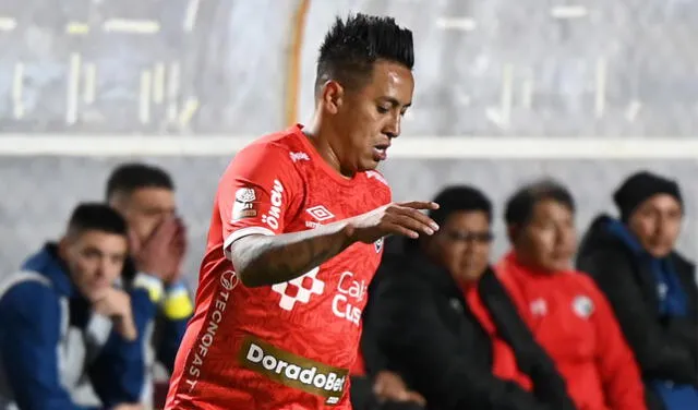 Christian Cueva