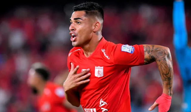 Luis Ramos, América de Cali Luis Ramos, América de Cali