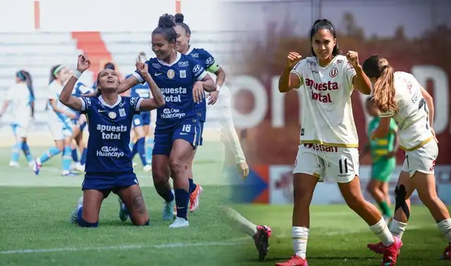 Alianza Lima vs. Universitario, Liga Femenina Alianza Lima vs. Universitario, Liga Femenina