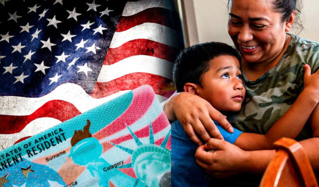 Sistema migratorio Estados Unidos