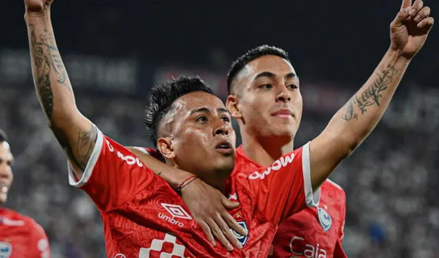 Christian Cueva