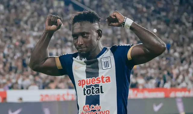Eryc Castillo, Alianza Lima