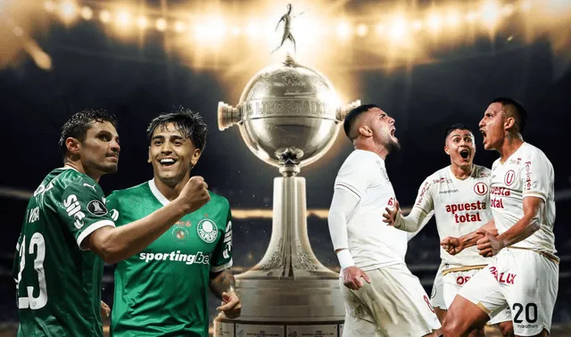 Universitario vs Palmeiras, Copa Libertadores