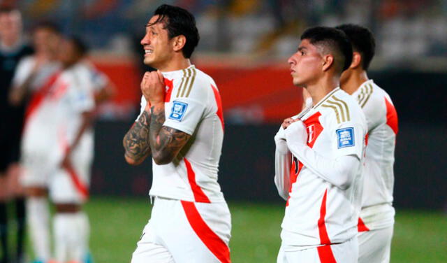 Selección Peruana