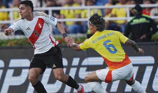 César Inga, Selección Peruana