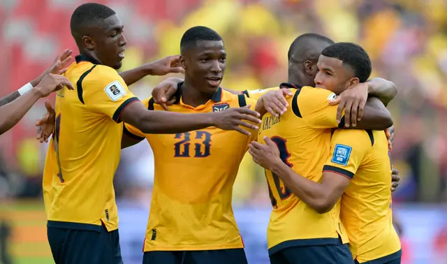 Selección de Ecuador