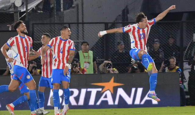 Selección Paraguaya