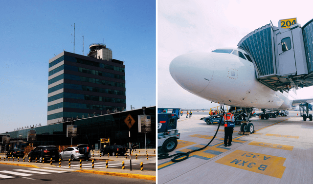 antiguo aeropuerto