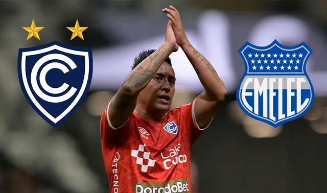 Christian Cueva