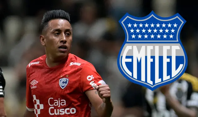 Christian Cueva