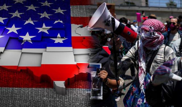 Protestas contra ICE