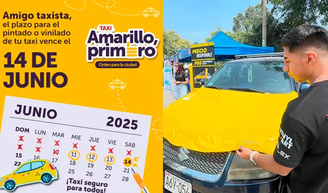 taxistas independientes