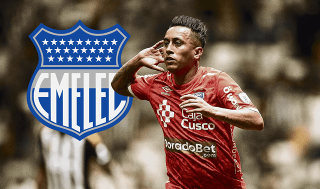 Christian Cueva
