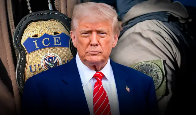 ICE inmigrantes