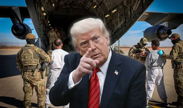 Inmigrantes Guantánamo