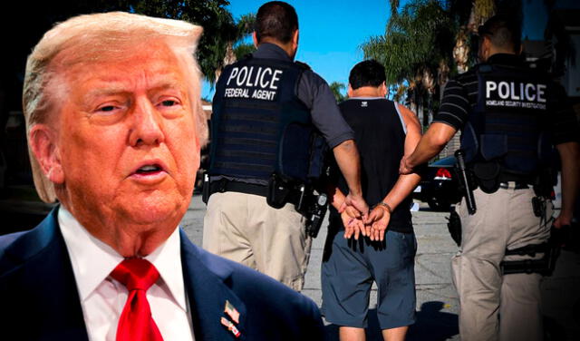 ICE Donald Trump ICE Donald Trump