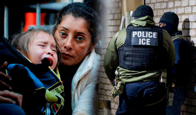 ICE Inmigrantes ICE Inmigrantes