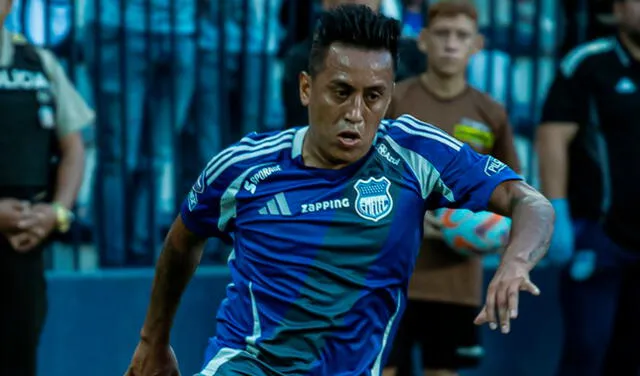 Christian Cueva
