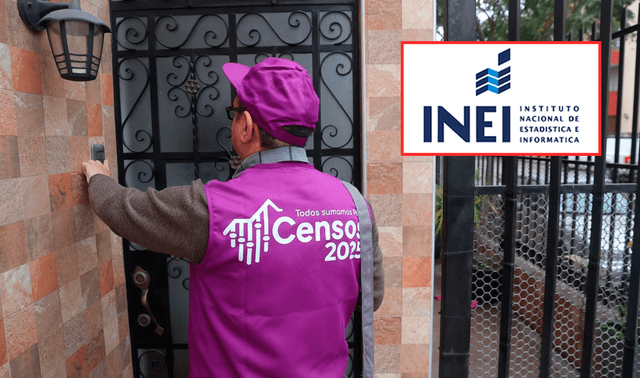 Censos Nacionales