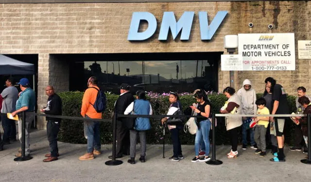Licencia de conducir para inmigrantes