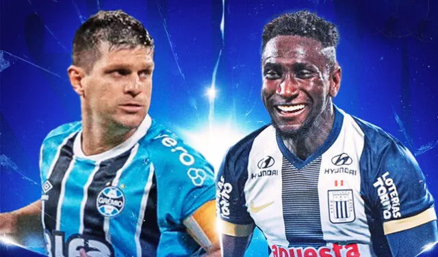 Alianza Lima vs Gremio