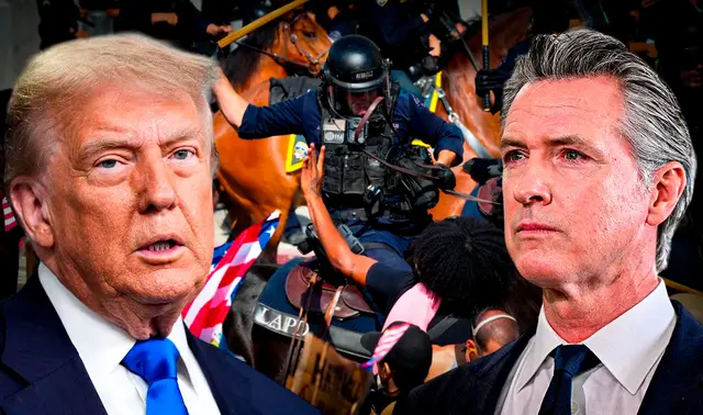 Gavin Newsom Inmigrantes