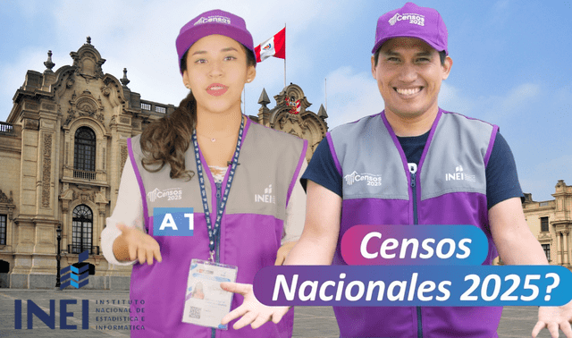 INEI convocatorias