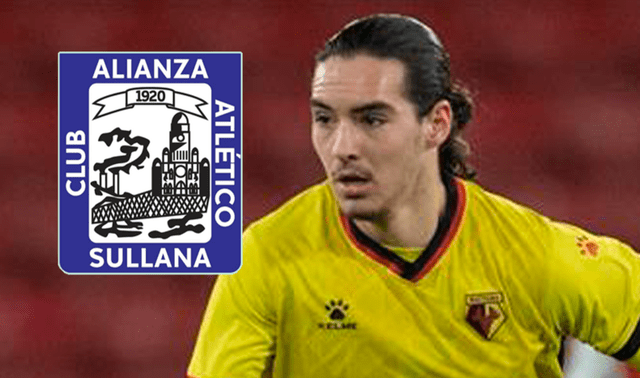 Andrés Aguilar, Alianza Atlético