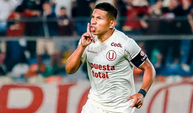 Edison Flores, Universitario de Deportes Edison Flores, Universitario de Deportes