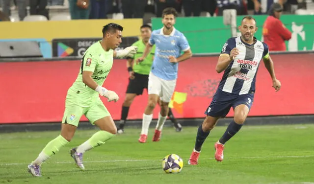 Sporting Cristal vs Alianza Lima