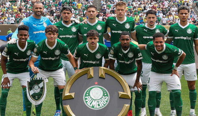 Palmeiras