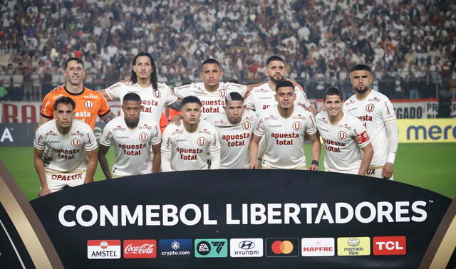 Universitario vs Palmeiras