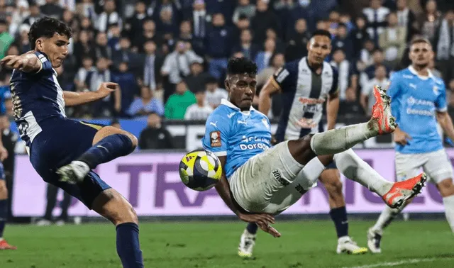 Miguel Araujo, Sporting Cristal