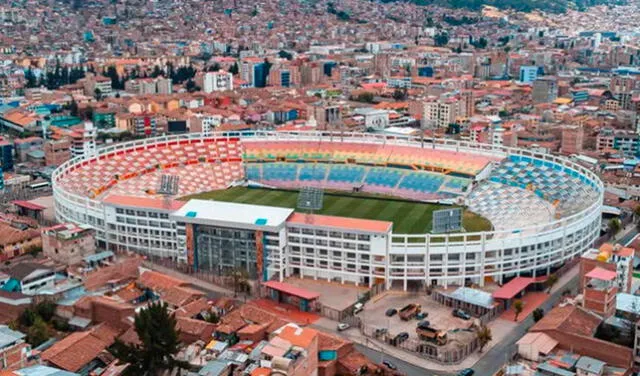 Estadio Inca Garcilaso de la Vega